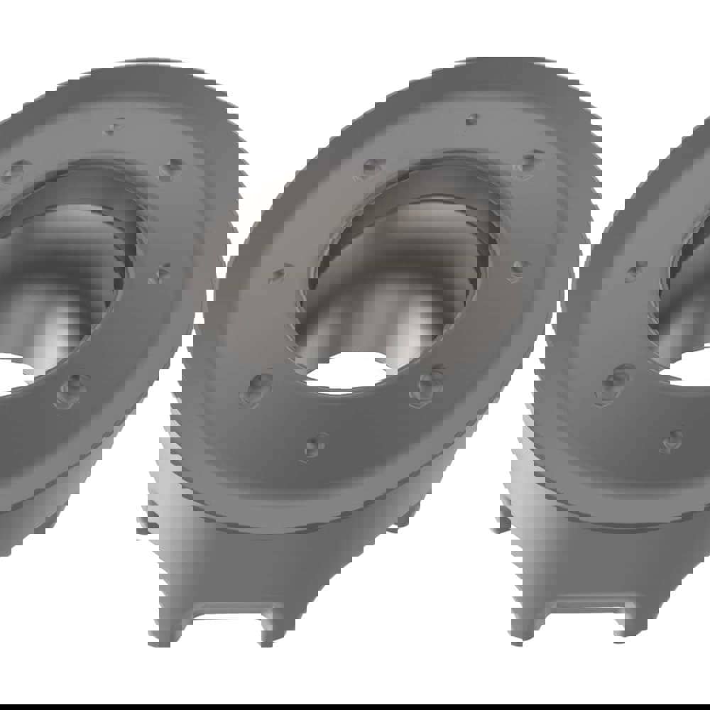 Milling Insert: RPHT1605M0T-8-M12 MM4500, MM4500, Solid Carbide