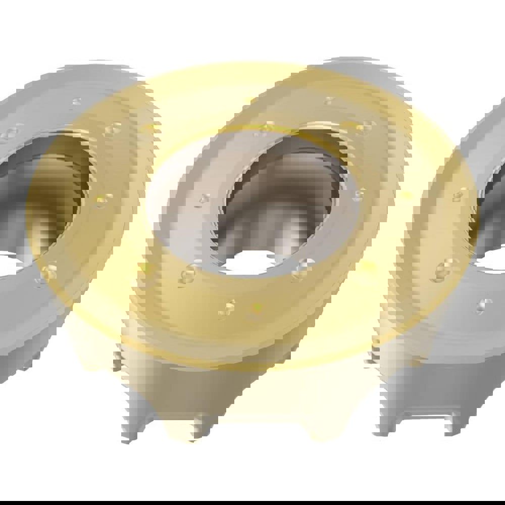 Milling Insert: RPKT1605M0T-8-M18 F40M, F40M, Solid Carbide