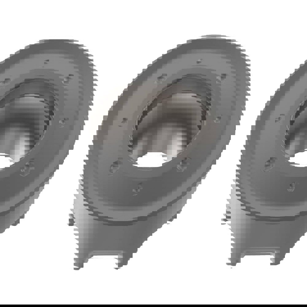 Milling Insert: RPKT1605M0T-8-M18 T350M, T350M, Solid Carbide