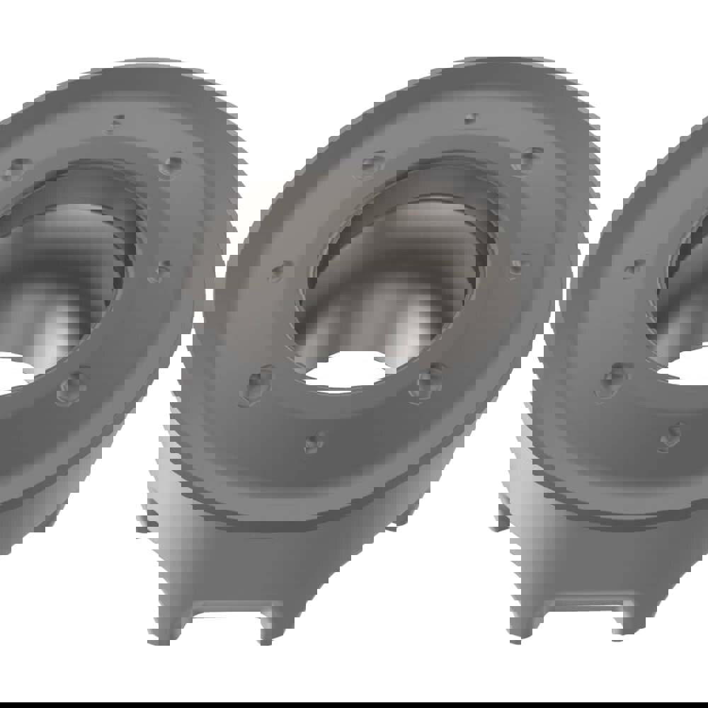 Milling Insert: RPKT1605M0T-8-M18 MS2500, MS2500, Solid Carbide