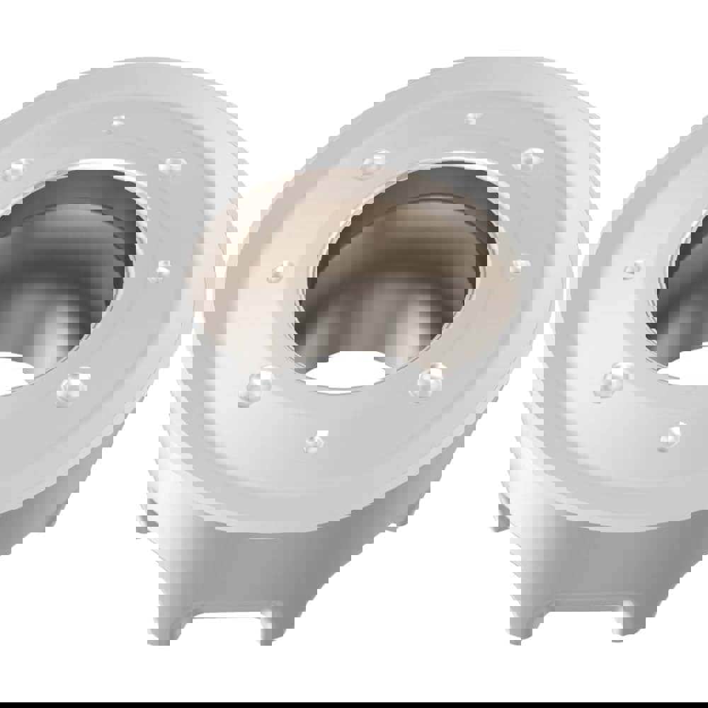 Milling Insert: RPKT1605M0T-8-M18 MP2501, MP2501, Solid Carbide