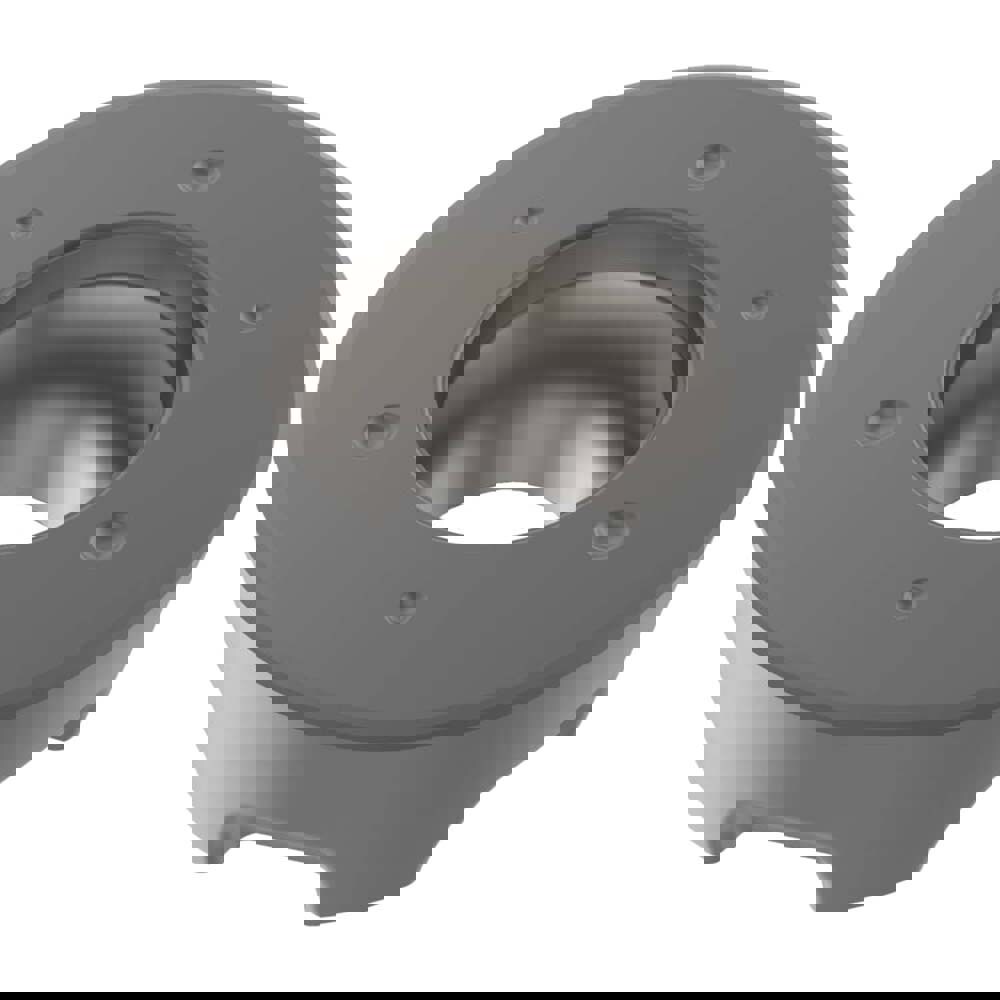 Milling Insert: RPKW1605M0T-6-MD20 MS2500, MS2500, Solid Carbide