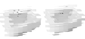 30X19 3H 8CC FRCLY PED LAV *TOWNSE