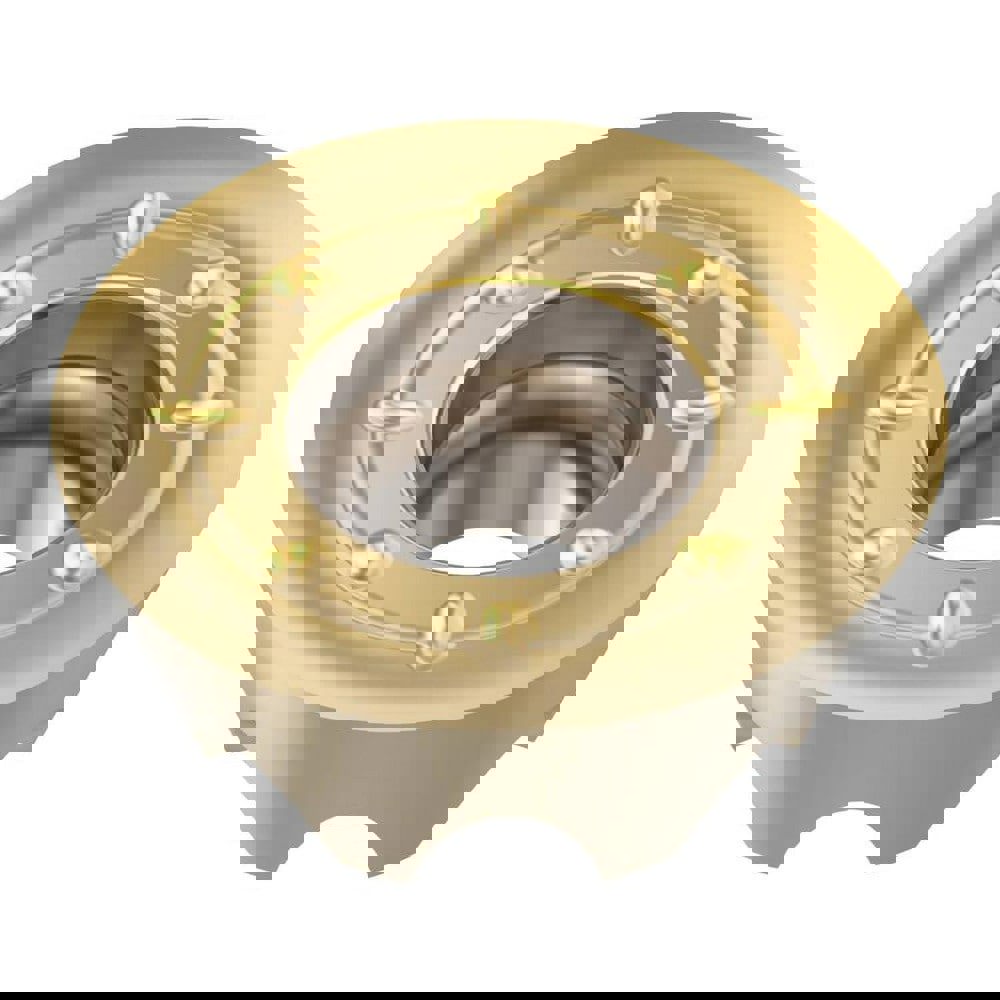 Milling Insert: RDHT10T3M0-8-E04 F40M, F40M, Solid Carbide