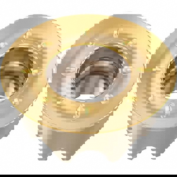 Milling Insert: RDKT10T3M0T-8-M05 F40M, F40M, Solid Carbide