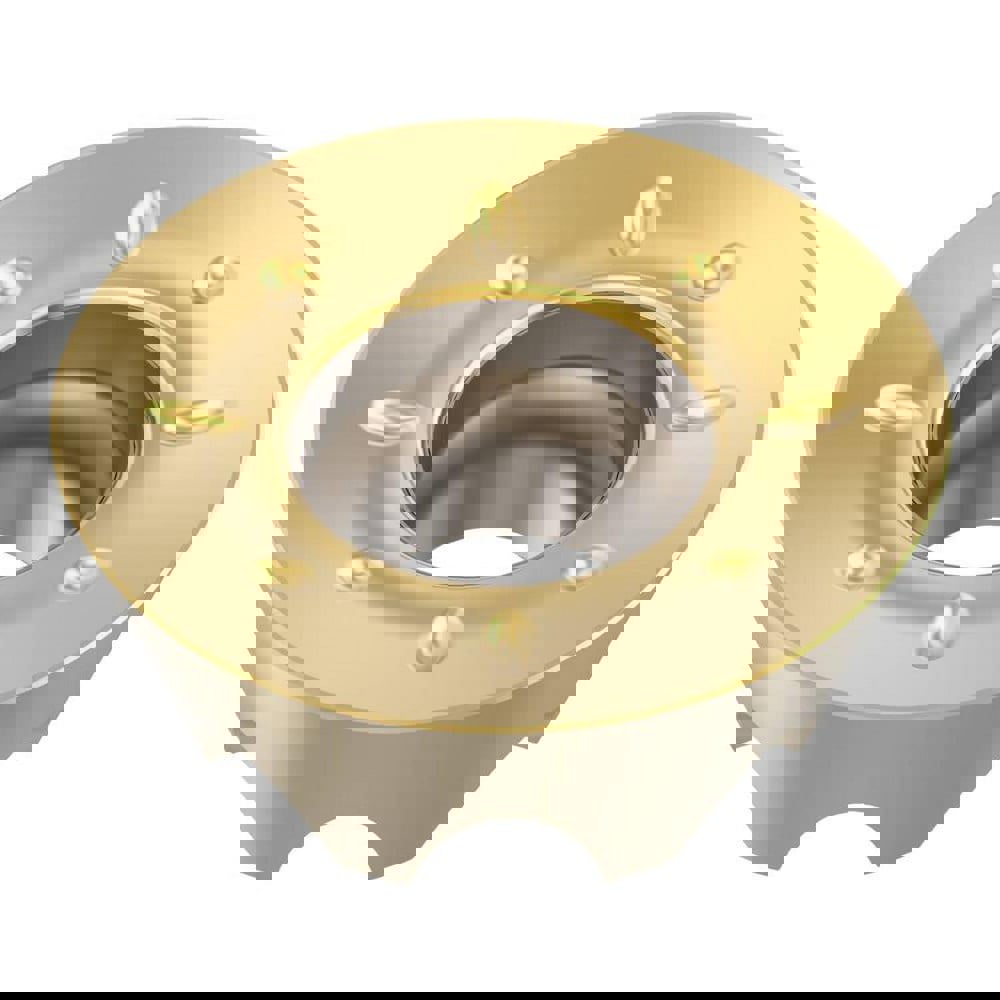 Milling Insert: RDHT10T3M0T-8-M11 F40M, F40M, Solid Carbide