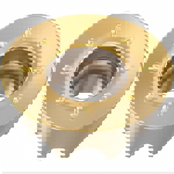 Milling Insert: RDKT10T3M0T-8-M07 F40M, F40M, Solid Carbide