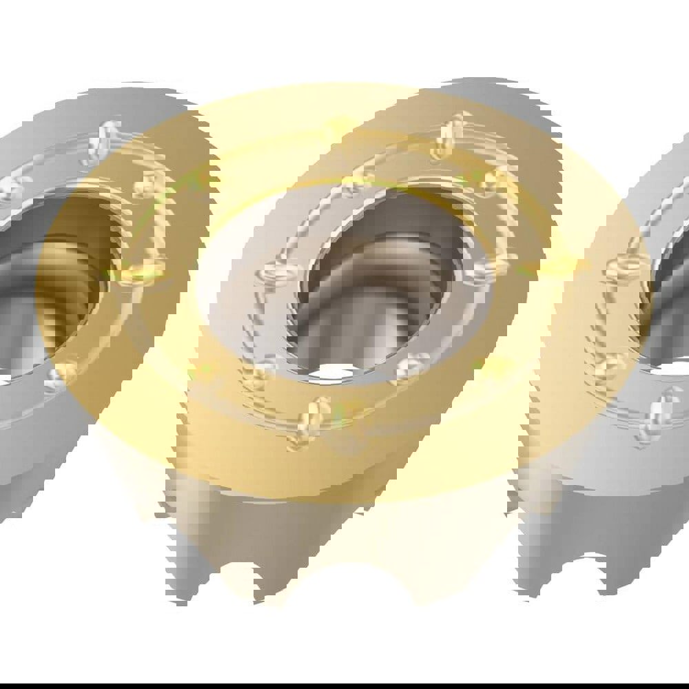 Milling Insert: RDHW10T3M0-8-MD04 F40M, F40M, Solid Carbide