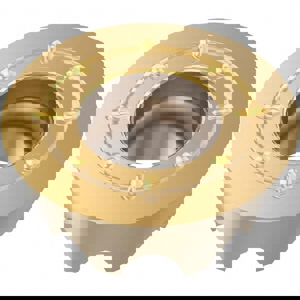 Milling Insert: RDHW10T3M0T-8-MD06 MH1000, MH1000, Solid Carbide