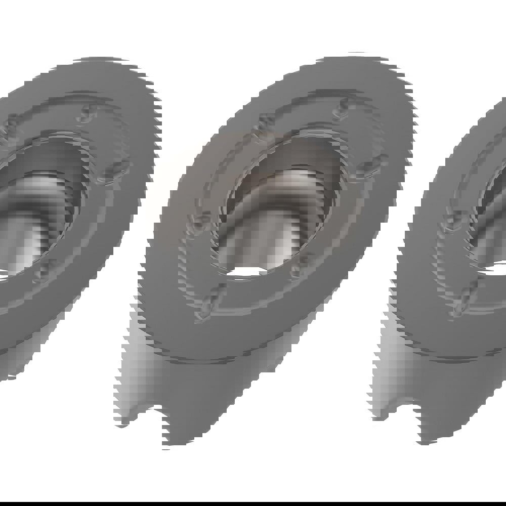 Milling Insert: RDKW10T3M0T-6-MD06 MS2500, MS2500, Solid Carbide