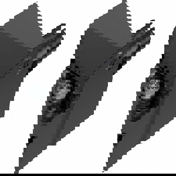 Modular Turning & Profiling Cutting Unit Head: Size QC16, 26 mm Head Length, External, Right Hand