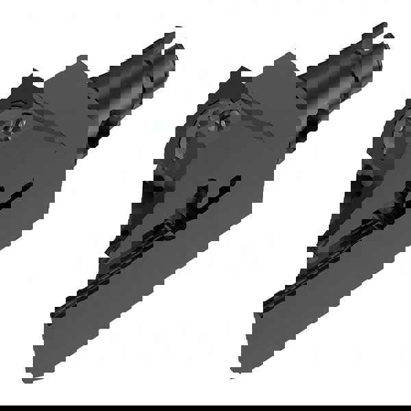 Modular Grooving Head: Right Hand, Cutting Head, System Size QC12, Uses LC1902 Inserts