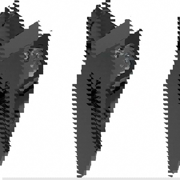 Modular Grooving Head: Left Hand, Cutting Head, System Size QC16, Uses LC1902 Inserts