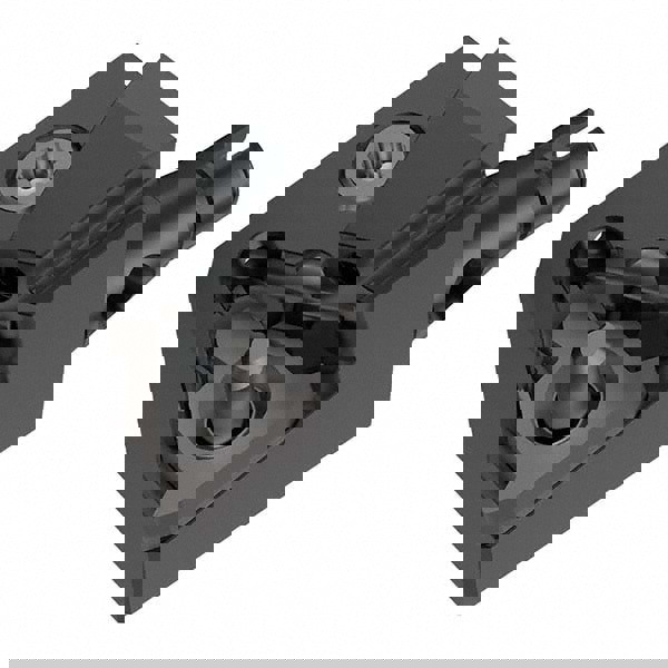 Modular Threading Cutting Unit Heads; Series Name: Jetstream ; Thread Type: External ; Cutting Direction: Right Hand ; Compatible Insert Style: 16NR ; Cutting Tool Application: Threading ; Insert Holding Method: Pin & Clamp