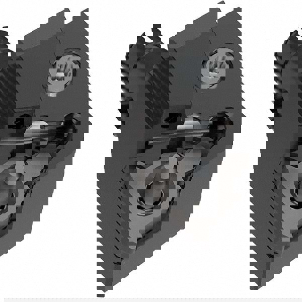 Modular Threading Cutting Unit Heads; Series Name: Jetstream ; Thread Type: External ; Cutting Direction: Left Hand ; Compatible Insert Style: 16NR ; Cutting Tool Application: Threading ; Insert Holding Method: Pin & Clamp