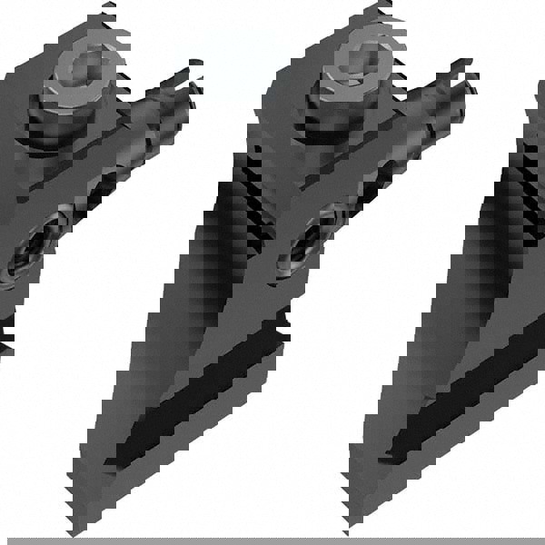 Modular Cut-Off Cutting Unit Heads; Series Name: QC16 ; Hand: Right Hand ; Compatible Insert Style: 150.10 ; Maximum Width of Cut (mm): 3.00 ; Cutting Tool Application: Cut-Off ; Primary Workpiece Material: Universal