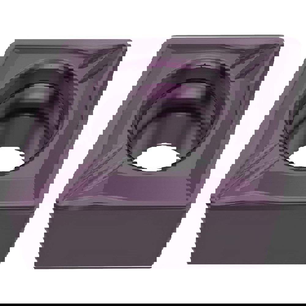 Turning Insert: CCGT21.51-MF2 TS2050, Solid Carbide