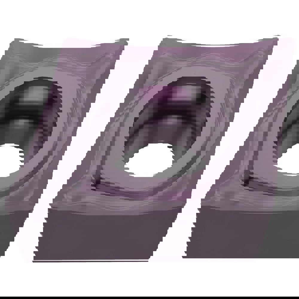 Turning Insert: CCGT21.50.5F-AL TS2050, Solid Carbide