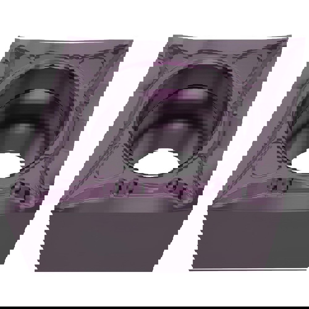 Turning Insert: CCGT32.50-F1 TS2050, Solid Carbide