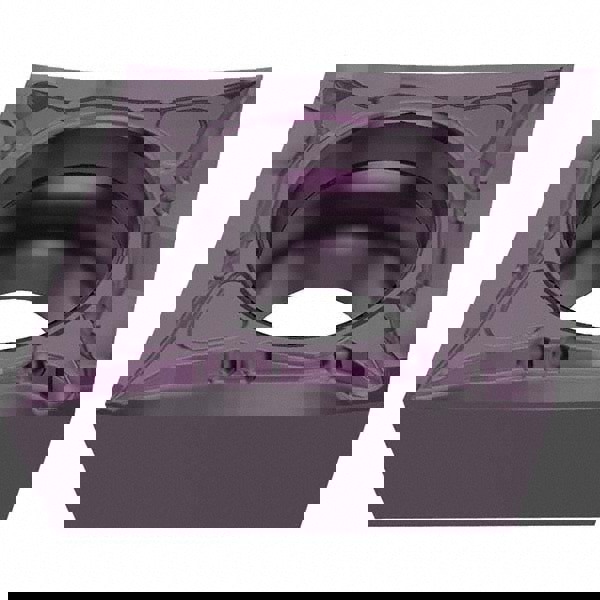 Turning Insert: CCGT32.50.5-F1 TS2050, Solid Carbide