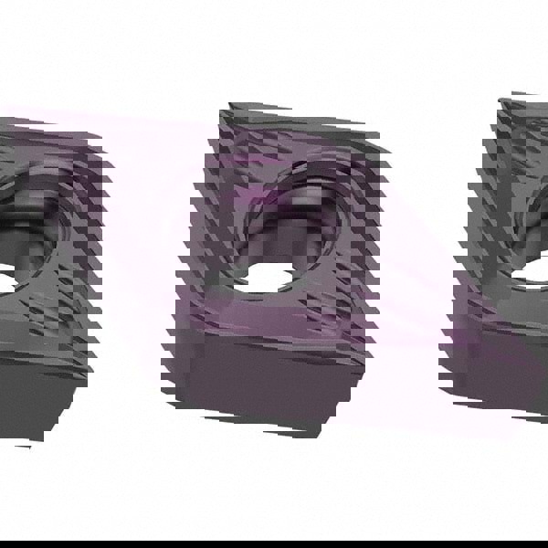 Turning Insert: DCGT32.51-MF2 TS2050, Solid Carbide