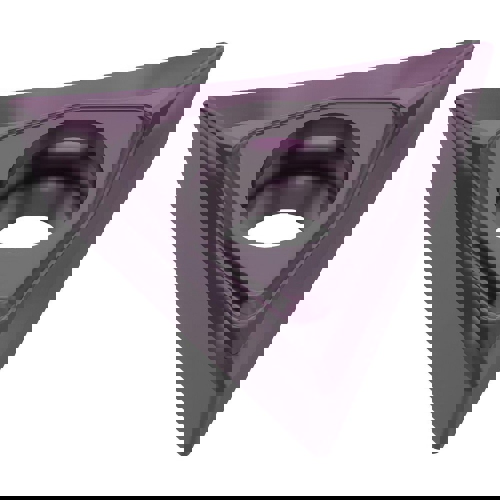 Turning Insert: TCGT21.51F-AL TS2050, Solid Carbide
