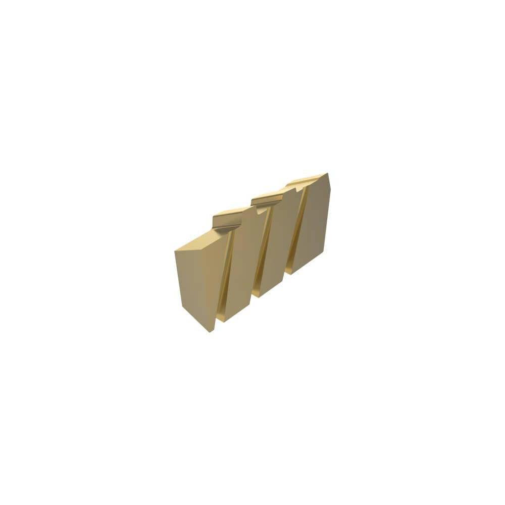 Chipbreakers For Indexables; Compatible Included Angle: 90 ; Chipbreaker Code: C ; Insert Inscribed Circle: 0.5470 in ; Cutting Direction: Right Hand ; Tool Material: Carbide ; UNSPSC Code: 23242100