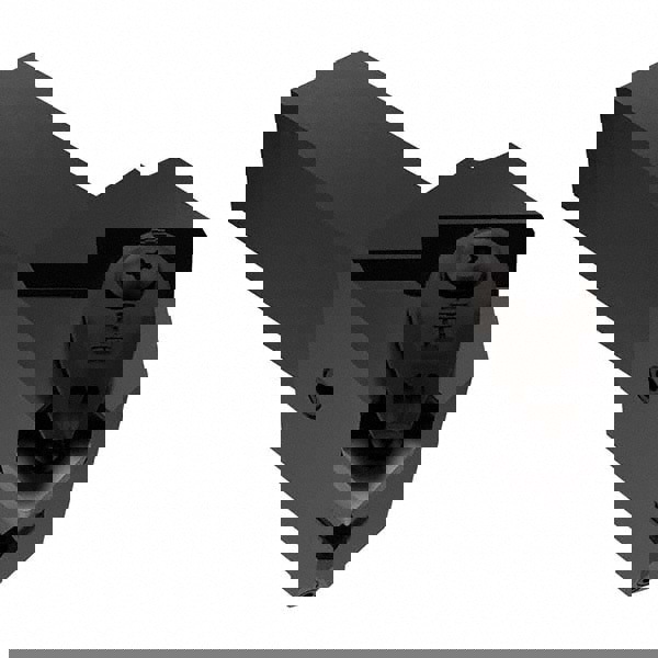 LH DCLN -6.5&deg; Negative Rake Indexable Turning Toolholder