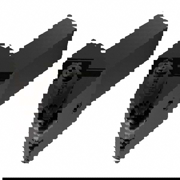 RH DCLN -6.5&deg; Negative Rake Indexable Turning Toolholder