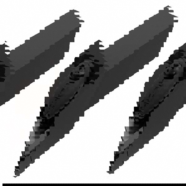 Indexable Turning Toolholder: DDJNR-12-4XJETI, Clamp