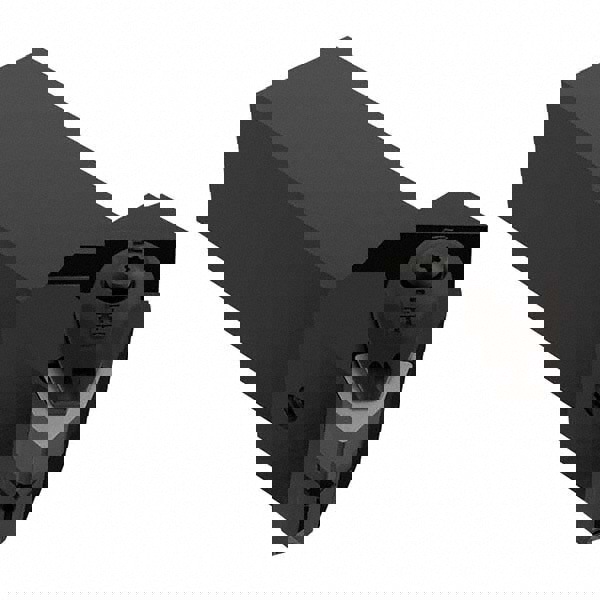 LH DWLN -6.5&deg; Negative Rake Indexable Turning Toolholder