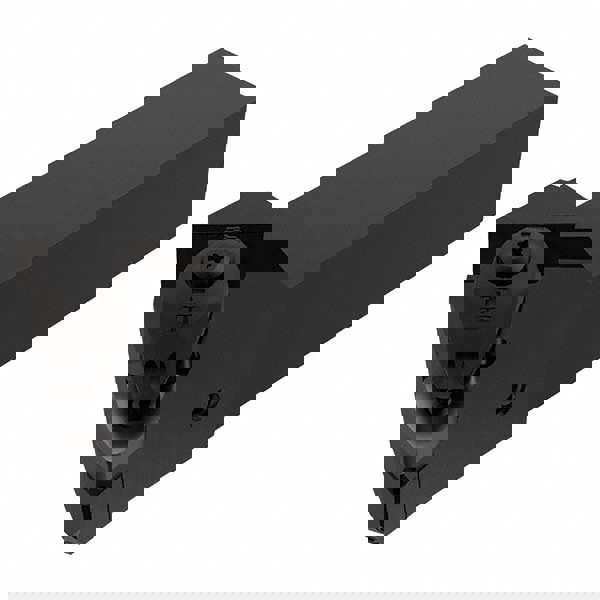 RH DWLN -6.5&deg; Negative Rake Indexable Turning Toolholder