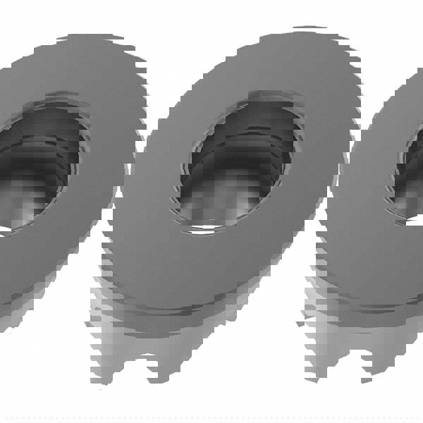 Milling Insert: RDHW10T3M0S-01030-8-LF, CBN200, Solid Carbide