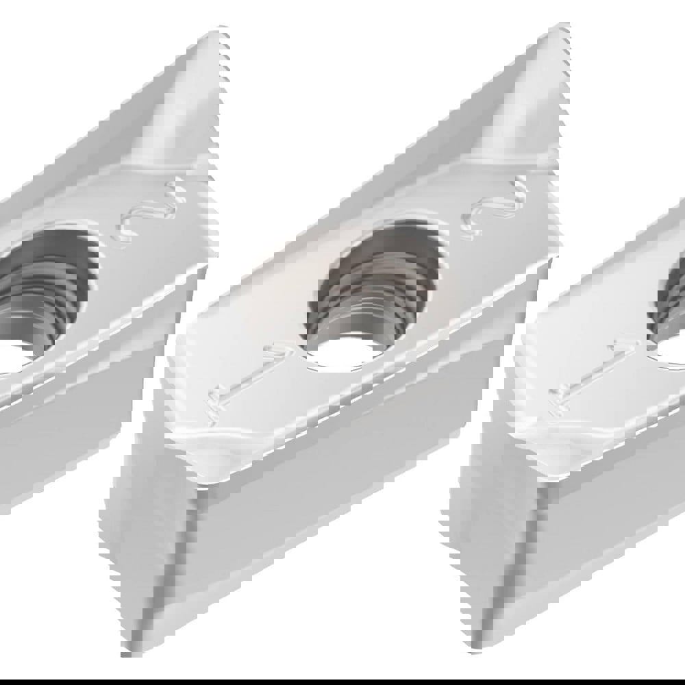 Milling Insert: MS2050, Solid Carbide