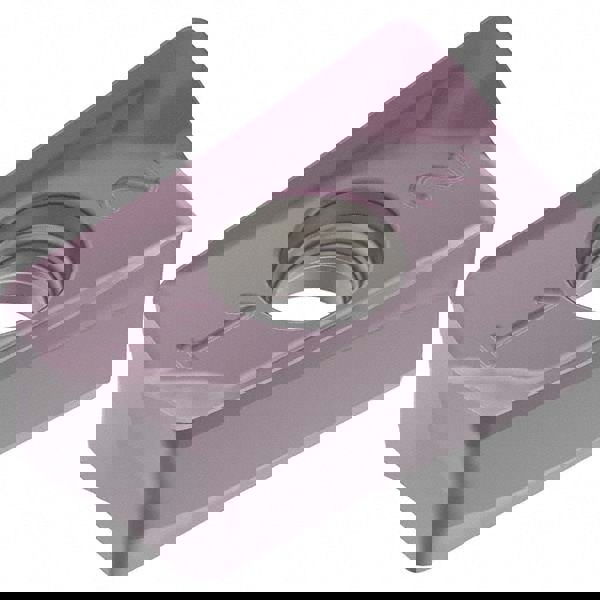 Milling Insert: ANSI ZOMX160708TR-M12, ISO ZOMX160708TR-M12, MK2050, Solid Carbide