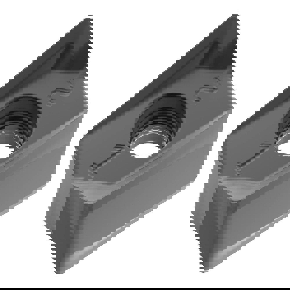 Milling Insert: MS2500, Solid Carbide
