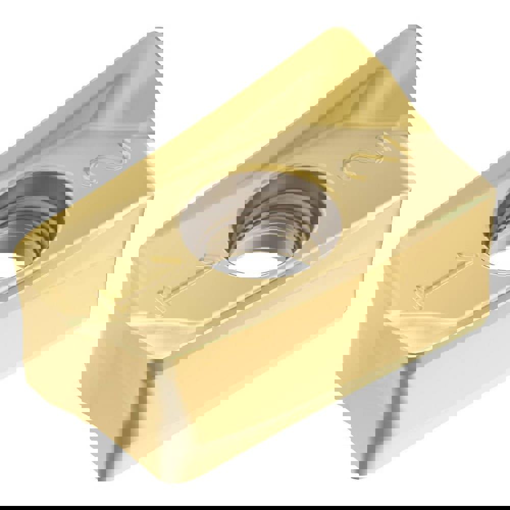 Milling Insert: MP3000, Solid Carbide