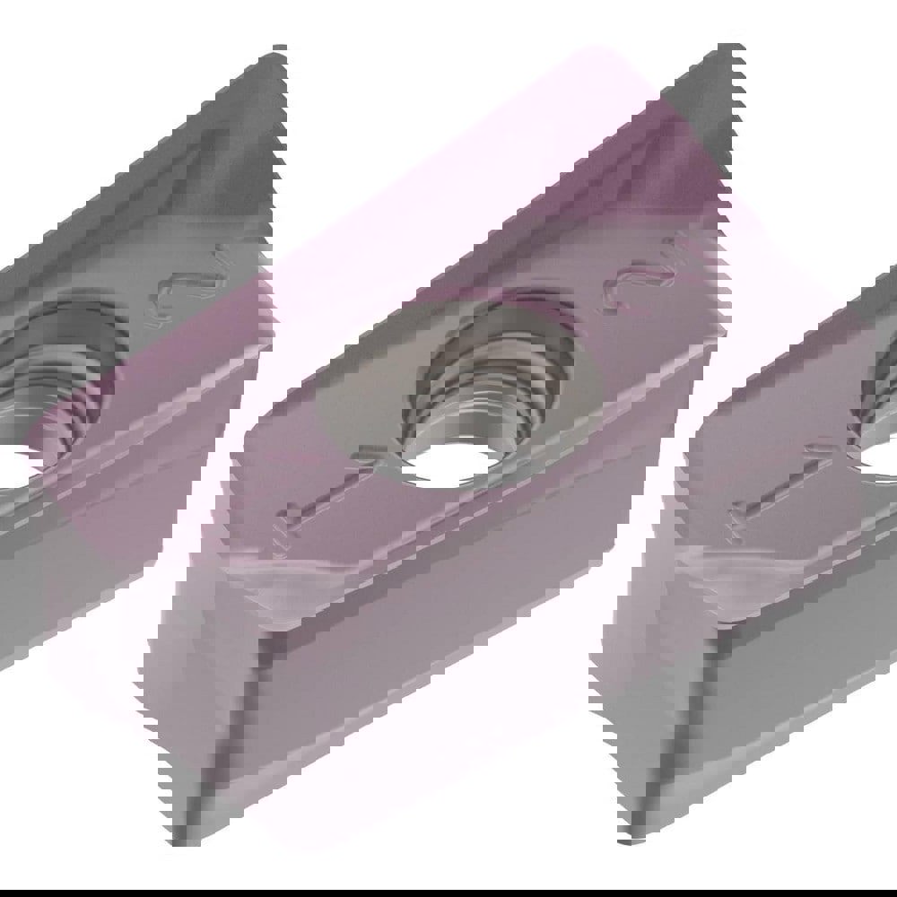 Milling Insert: MK2050, Solid Carbide