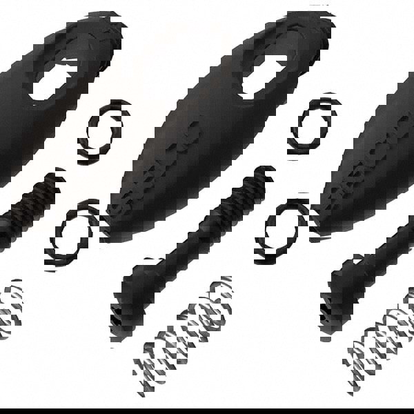 Clamps For Indexables; Manufacturers Catalog Number: CN21U00S-2-SET