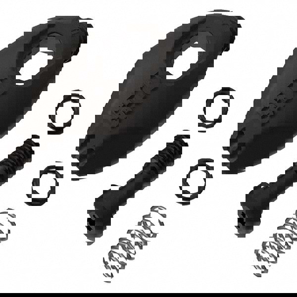 Clamps For Indexables; Manufacturers Catalog Number: CN21L00R-2-SET