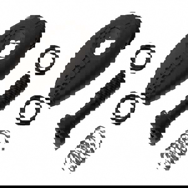 Clamps For Indexables; Manufacturers Catalog Number: CX14U10S-2R-SET