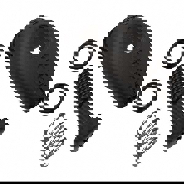 Clamps For Indexables; Manufacturers Catalog Number: CX14U10S-2L-SET