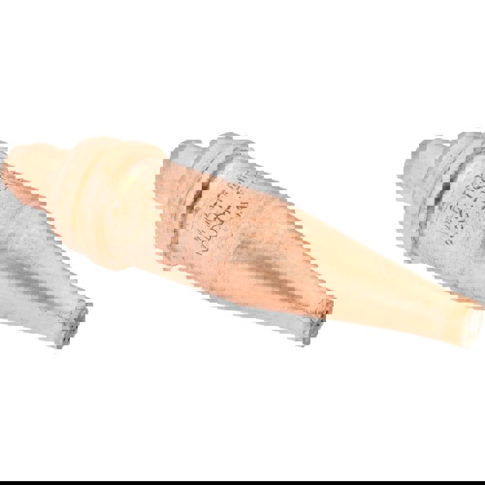 0 to 1/8 Inch Cutting Torch Tip