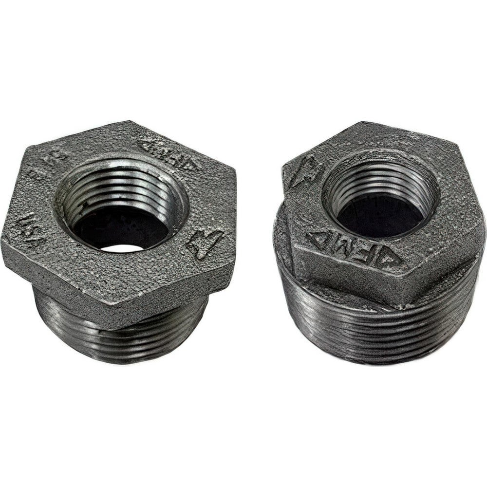 Black Pipe Nipples & Pipe; Pipe Size (Inch): 1/2 ; Length (Inch): 2-1/2 ; Schedule: 40 ; Construction: Welded ; Full or Partial Threading: Threaded on Both Ends ; Nipple Type: Threaded Nipple