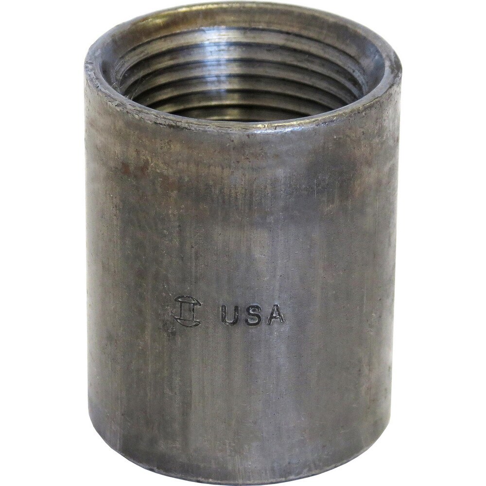 Black Pipe Nipples & Pipe; Pipe Size (Inch): 1/2 ; Length (Inch): 4 ; Schedule: 40 ; Construction: Welded ; Full or Partial Threading: Threaded on Both Ends ; Nipple Type: Threaded Nipple