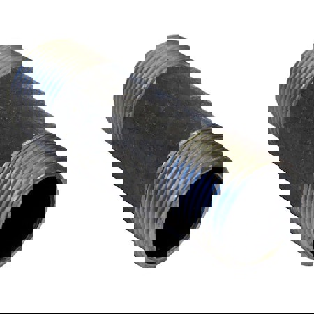 Black Pipe Nipples & Pipe; Pipe Size (Inch): 3/4 ; Length (Inch): 3-1/2 ; Schedule: 40 ; Construction: Welded ; Full or Partial Threading: Threaded on Both Ends ; Lead Free: No