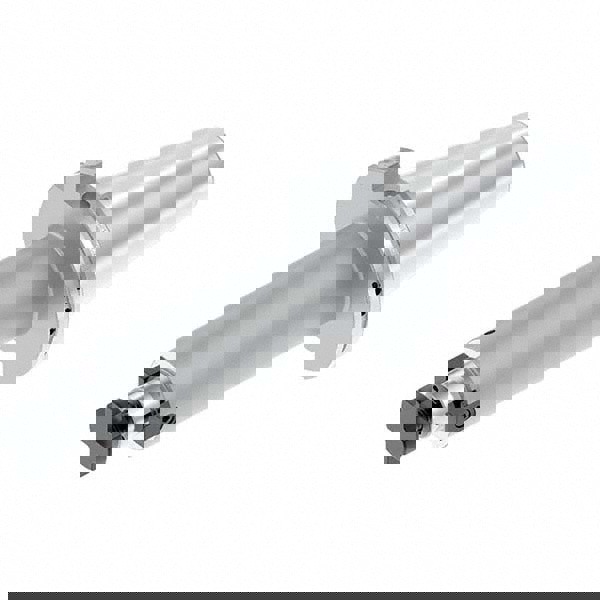 Shell Mill Holder: DIN50, Taper Shank