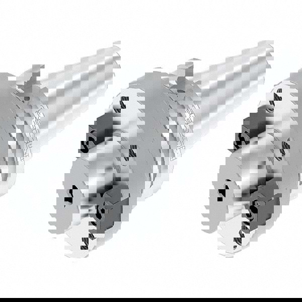 Shell Mill Holder: BT50, Taper Shank