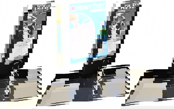 Non-View Binder: Black