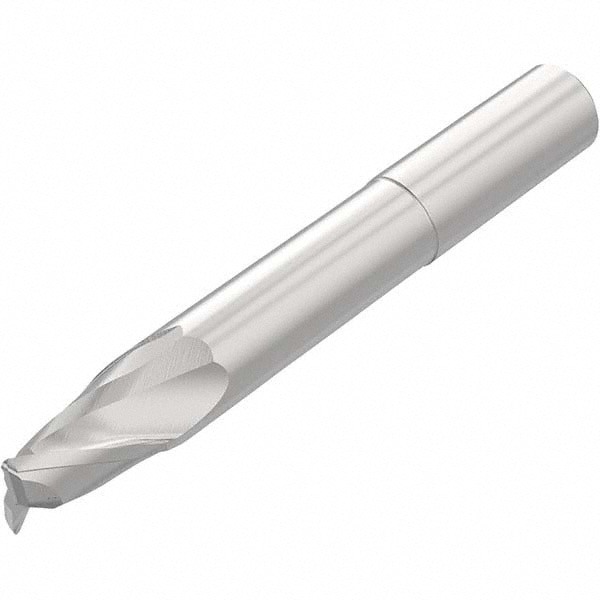 Corner Radius End Mill: 1/2